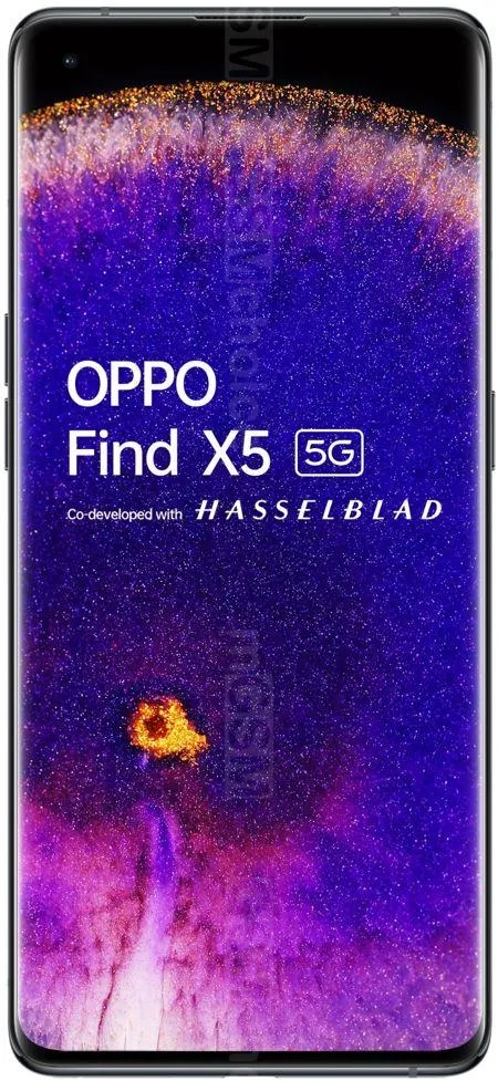Oppo Find X5