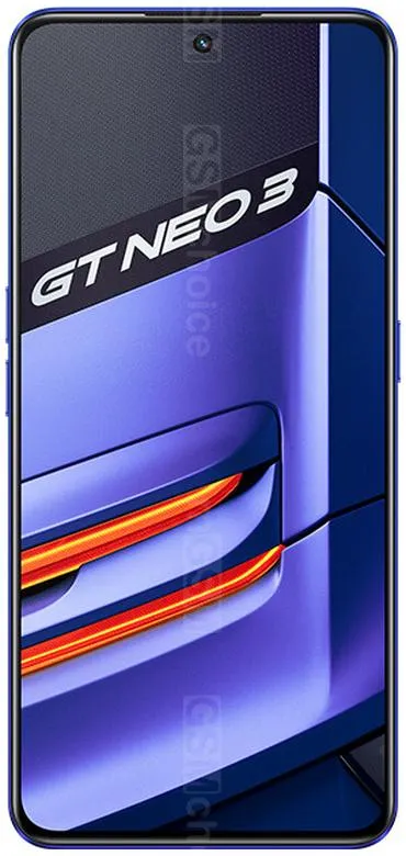 Realme GT Neo3