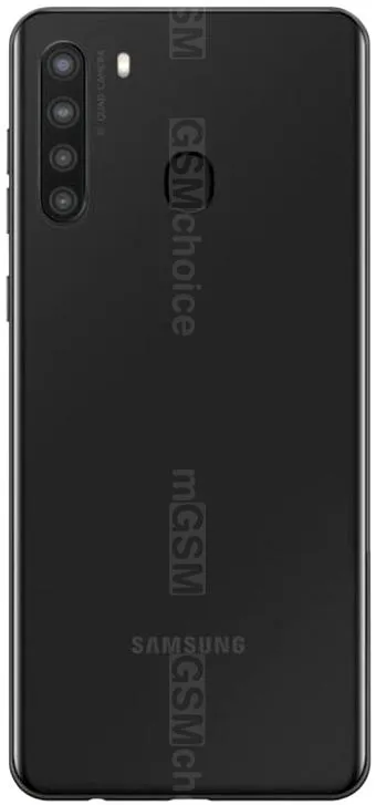 Samsung Galaxy A21