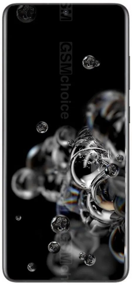 Samsung Galaxy S20 Ultra