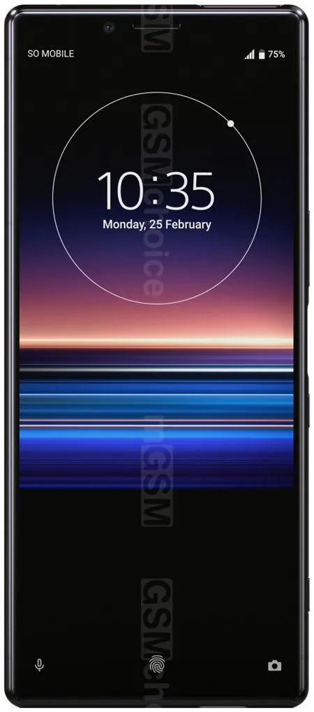 Sony Xperia 1