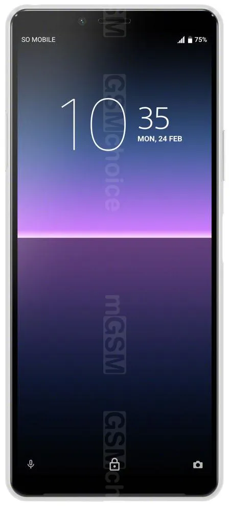 Sony Xperia 10 II