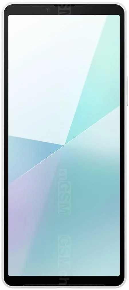 Sony Xperia 10 VI