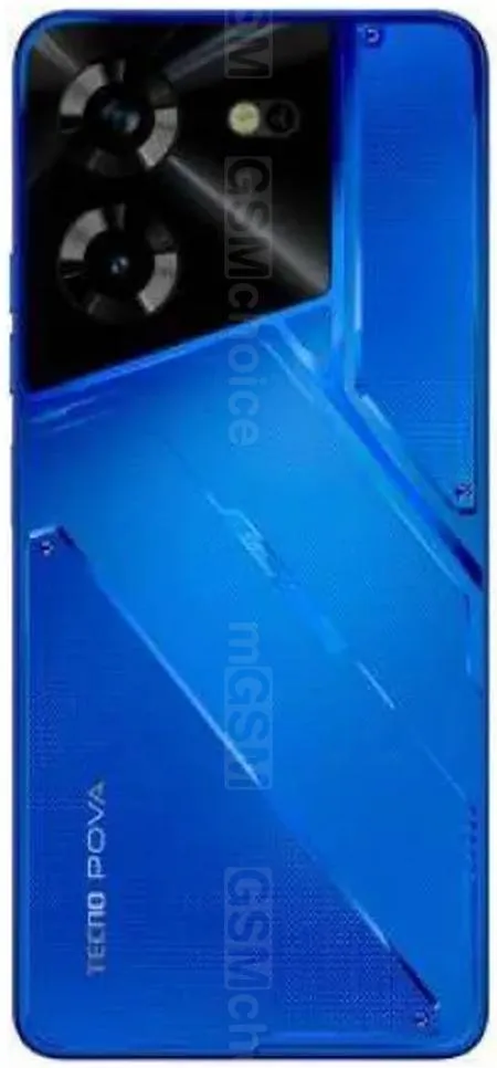 Tecno Pova 5 Free Fire