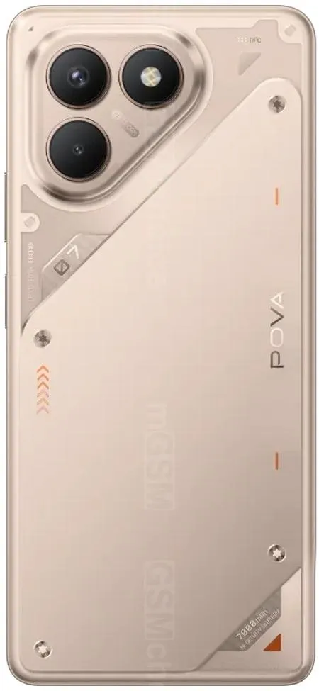 Tecno Pova 7