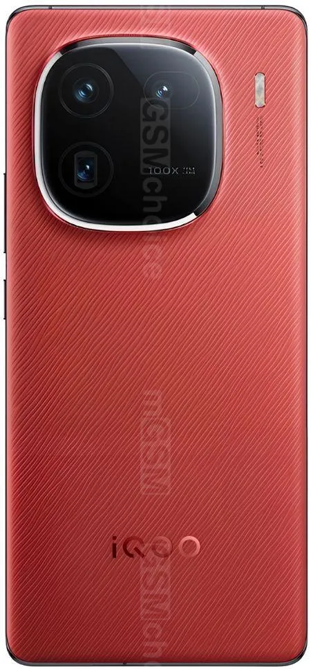 Vivo iQOO 12 Pro