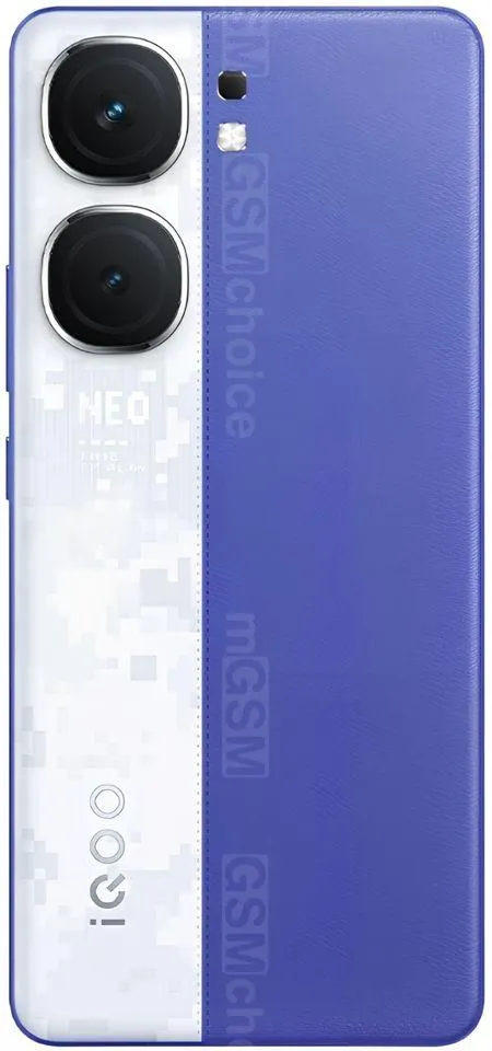 Vivo iQOO Neo9S Pro+