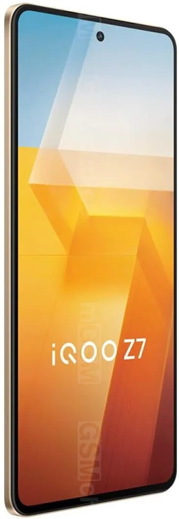 Vivo iQOO Z7