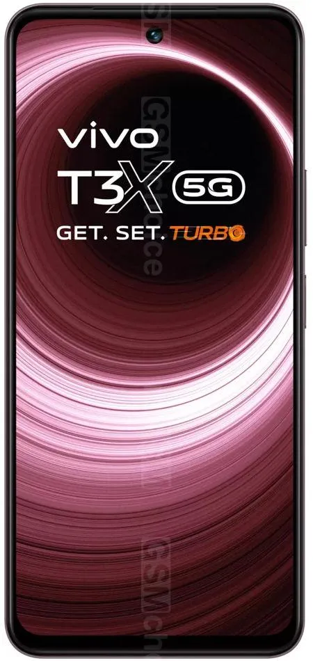 Vivo T3x