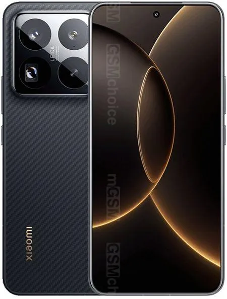 Xiaomi 15S Pro