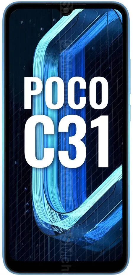 Xiaomi POCO C31