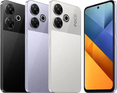 Xiaomi POCO M6 4G