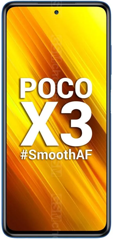 Xiaomi POCO X3