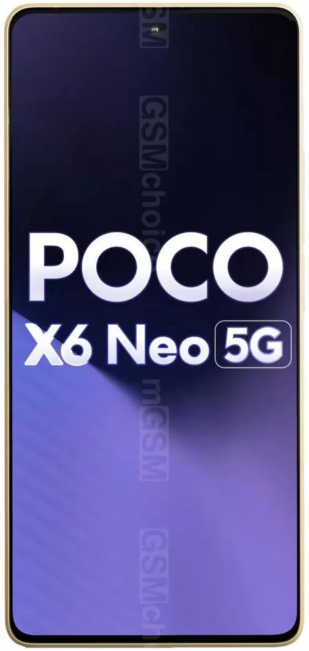 Xiaomi POCO X6 Neo
