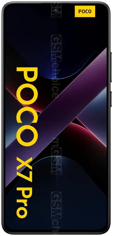 Xiaomi POCO X7 Pro