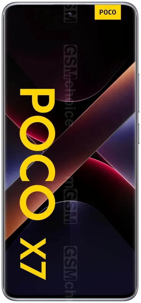 Xiaomi POCO X7