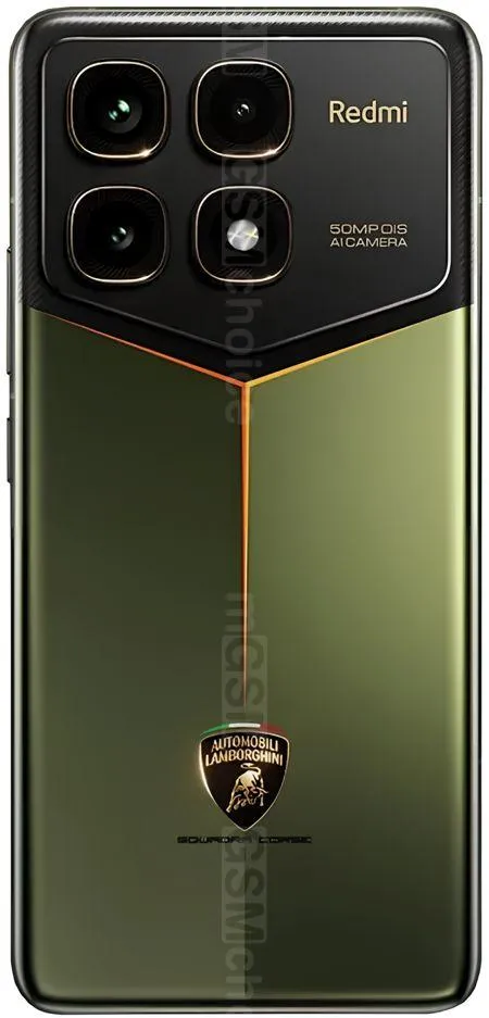 Xiaomi Redmi K70 Ultra Champion
