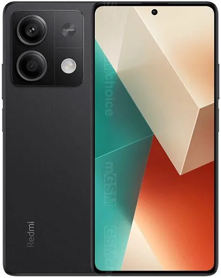 Xiaomi Redmi Note 13 Asia