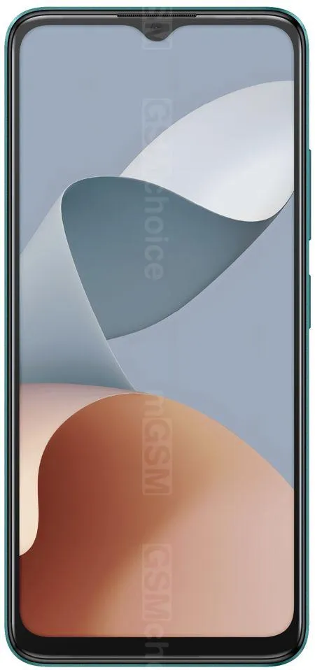 ZTE Blade A34