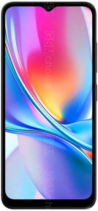 ZTE Blade A35e