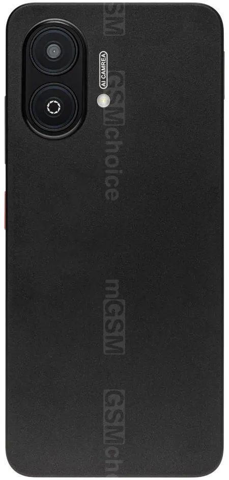 ZTE Optus X Plus