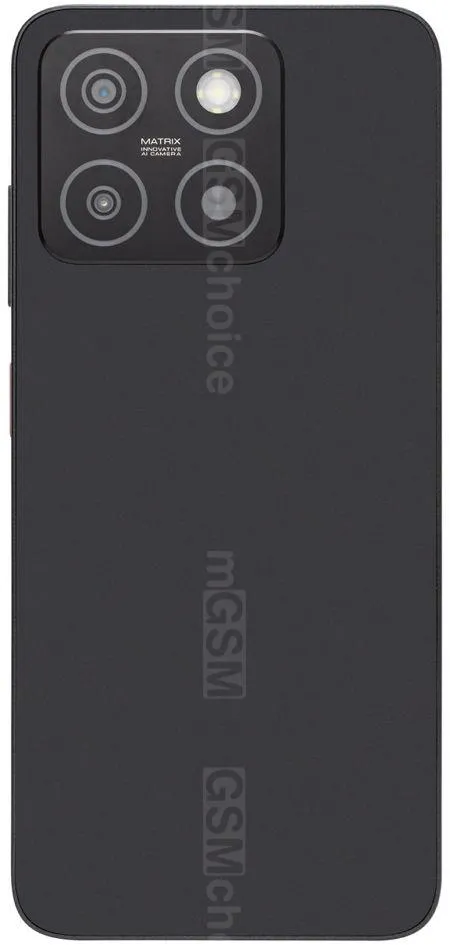 ZTE Optus X Total