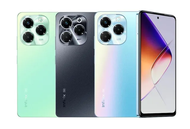 Infinix Note 40X