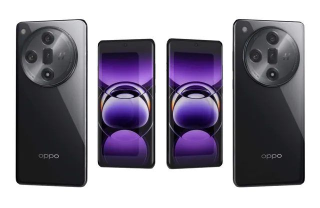 Oppo Find X7