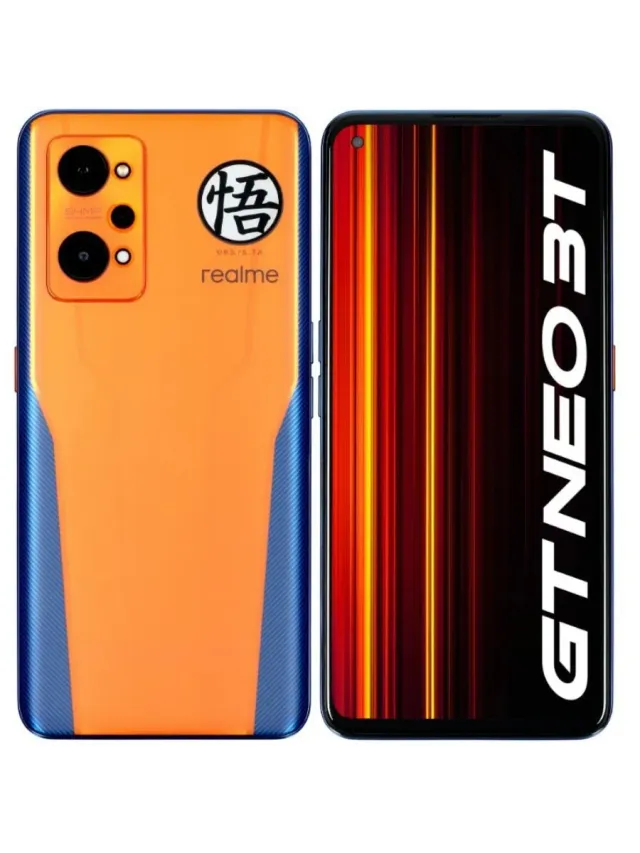 Realme GT Neo 3T G 2022