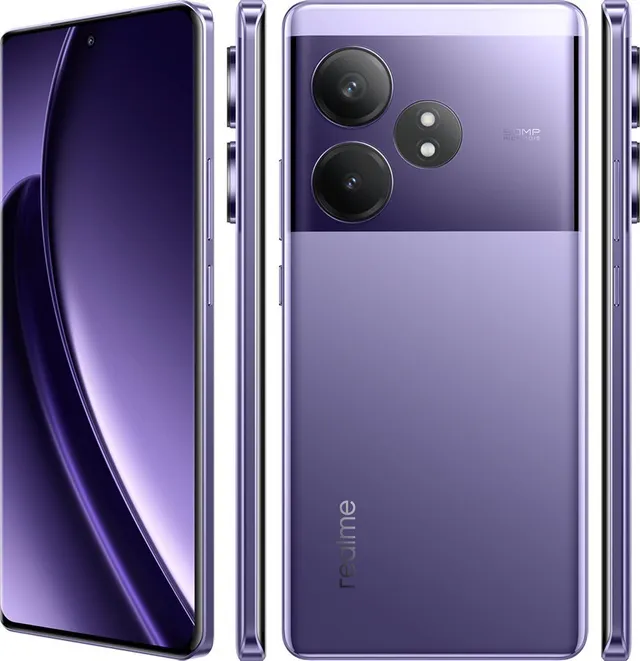 Realme GT Neo 6