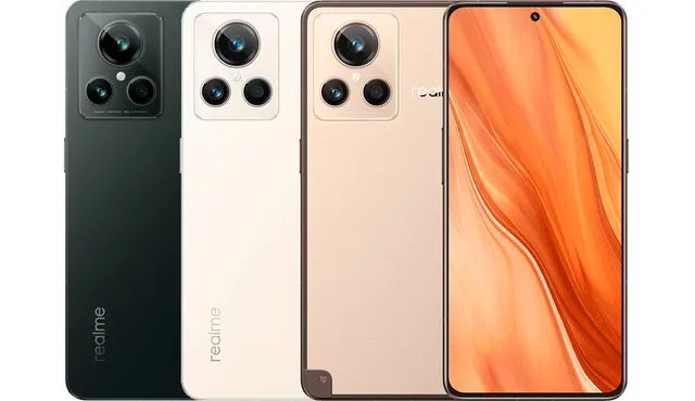 Realme GT2 Explorer Master
