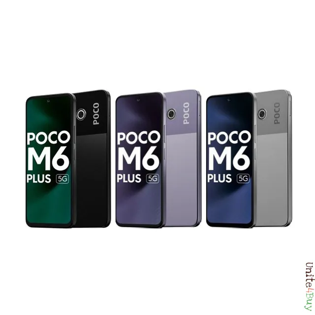 Xiaomi POCO M6 Plus