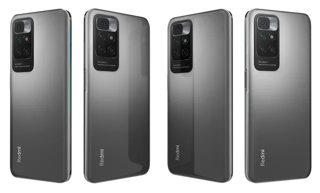 Xiaomi Redmi 10 Prime 2021